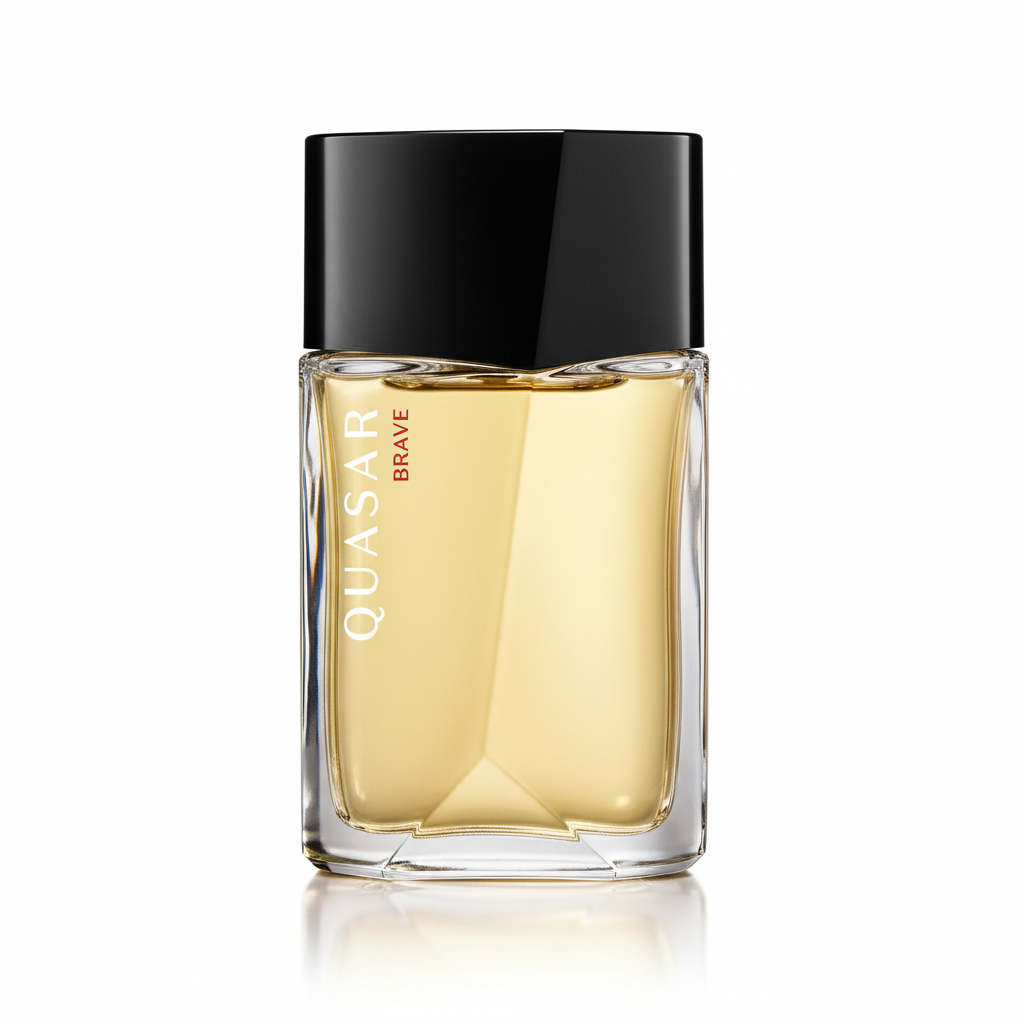 Quasar Brave Désodorisant Cologne 100 ml