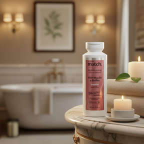 💧 Shampoo Match Hydratation Brillance 300 ml