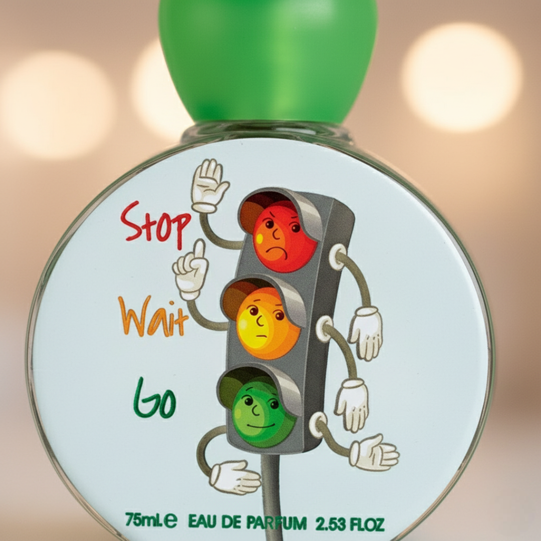 Lattafa Pride Stop Wait Go For Kids Eau de Parfum 75 ml