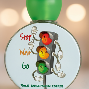 Lattafa Pride Stop Wait Go For Kids Eau de Parfum 75 ml