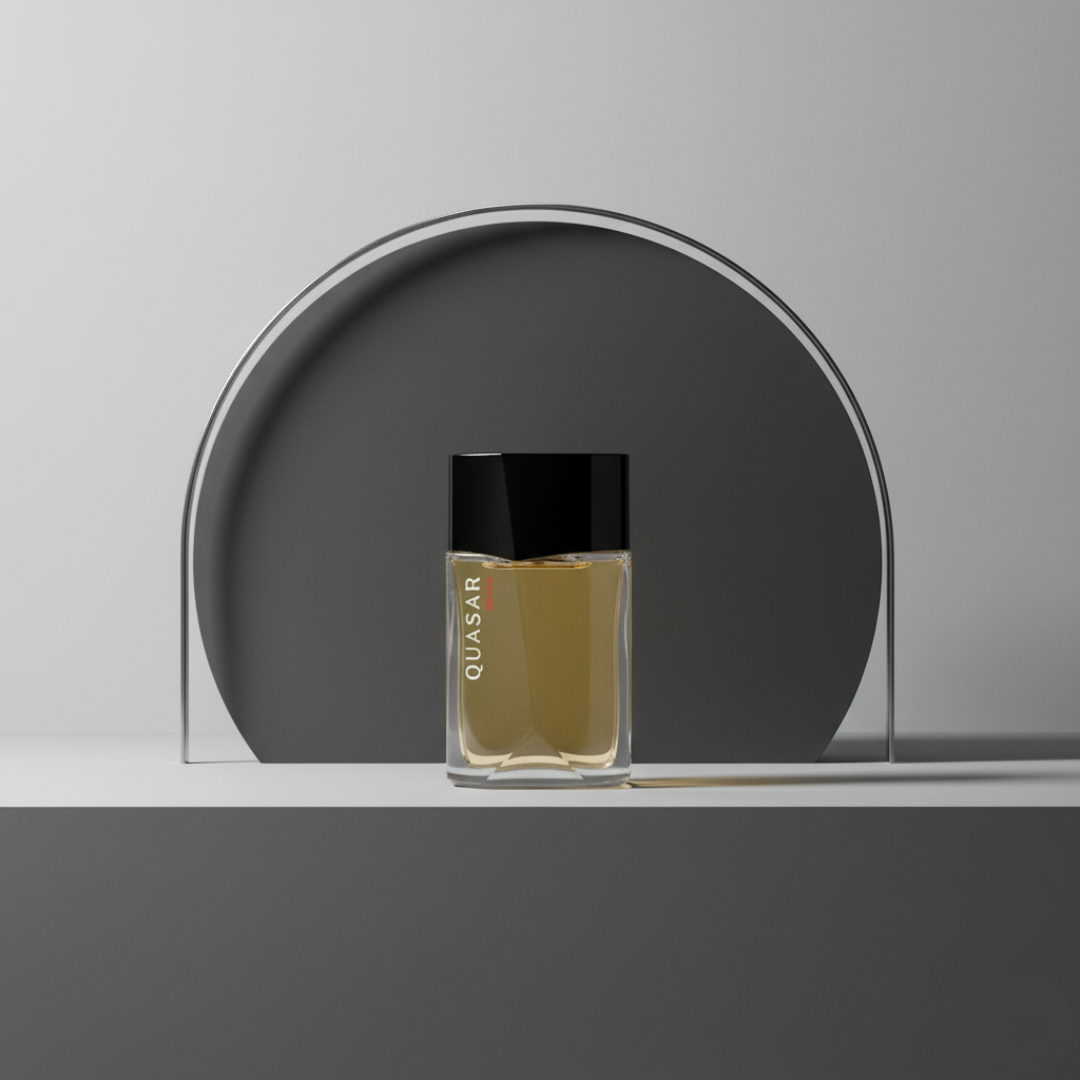 Quasar Brave Désodorisant Cologne 100 ml