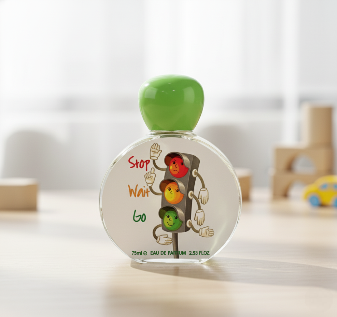 Lattafa Pride Stop Wait Go For Kids Eau de Parfum 75 ml