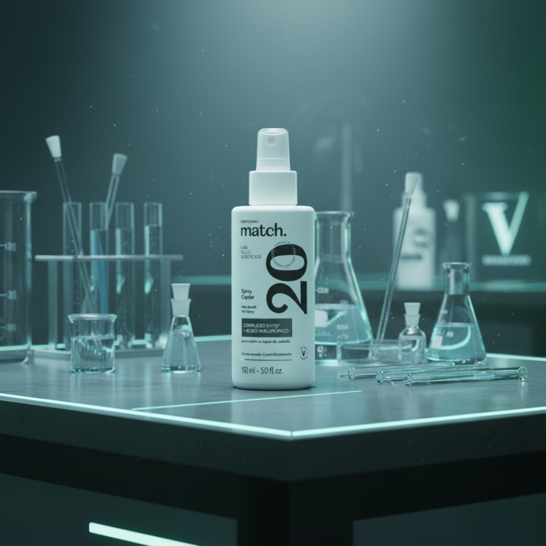 Spray Capillaire Match Lab Multibénéfices 150 ml