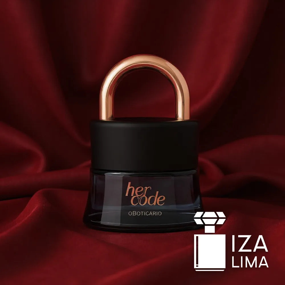 Her Code Eau de Parfum 50 ml 