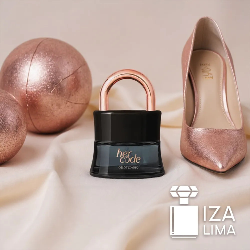 Her Code Eau de Parfum 50 ml 