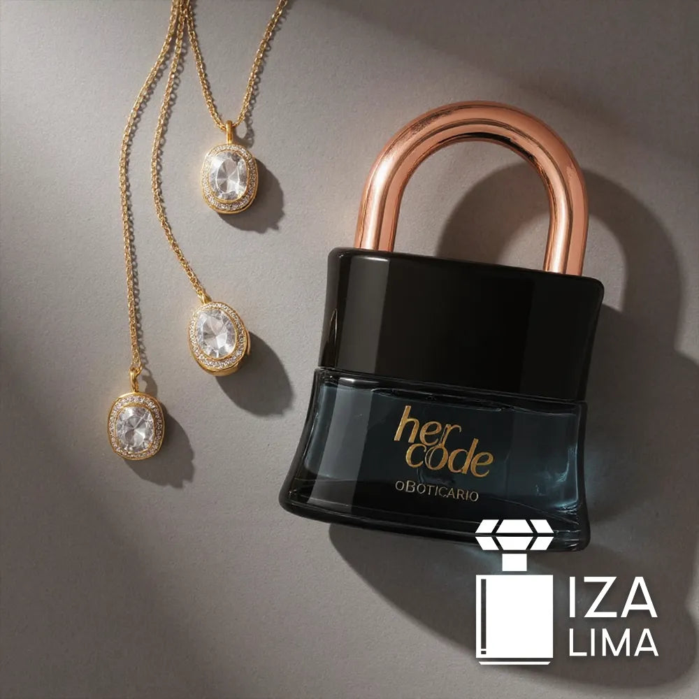 Her Code Eau de Parfum 50 ml 