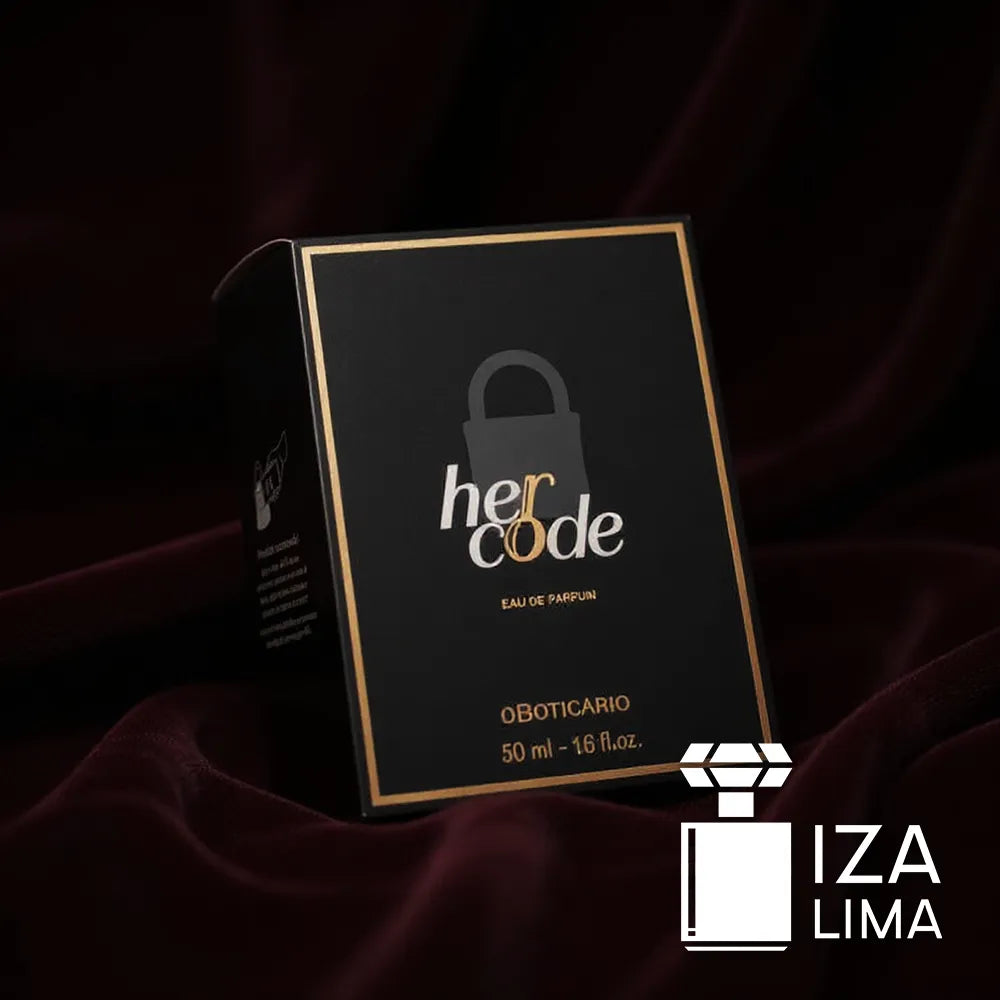 Her Code Eau de Parfum 50 ml 