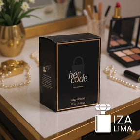 Her Code Eau de Parfum 50 ml 