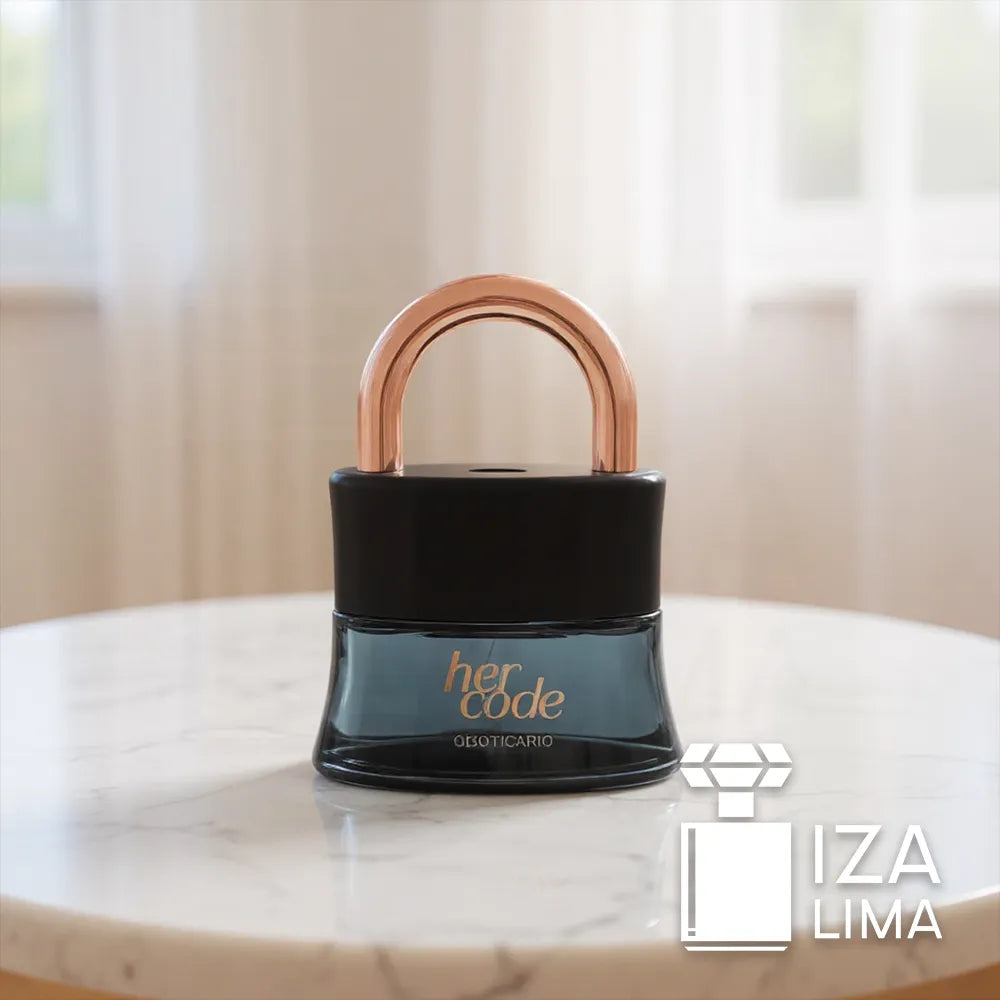 Her Code Eau de Parfum 50 ml 