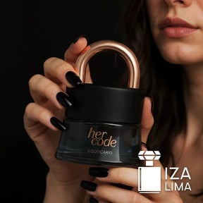 Her Code Eau de Parfum 50 ml 