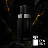 Malbec Black Eau de Toilette 100ml - Parfum Boisé Masculin
