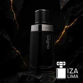 Malbec Noir Eau de Toilette 100ml - Parfum Boisé Masculin