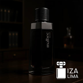 Malbec Noir Eau de Toilette 100ml - Parfum Boisé Masculin