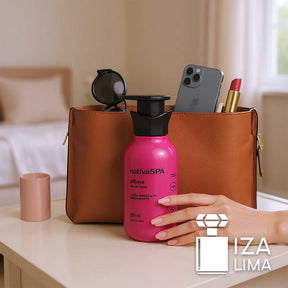 Nativa SPA Pitaya 400ml – Lotion Hydratante Désodorisante pour le Corps