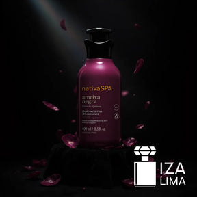 Nativa Spa Ameixa Negra – Lotion Hydratante Corporelle 400ml – O Boticário