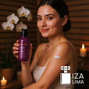 Nativa Spa Ameixa Negra – Lotion Hydratante Corporelle 400ml – O Boticário