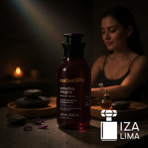 Nativa Spa Ameixa Negra – Lotion Hydratante Corporelle 400ml – O Boticário