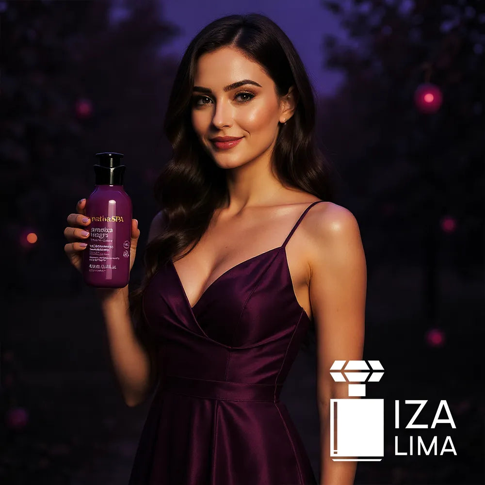 Nativa Spa Ameixa Negra – Lotion Hydratante Corporelle 400ml – O Boticário