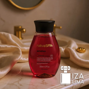 Nativa SPA Ameixa – Huile Hydratante Corporelle 200ml