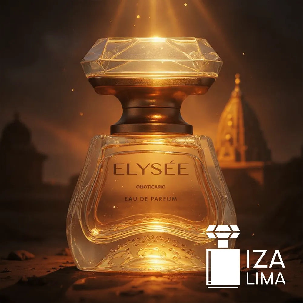 Eau de Parfum Elysée – L'icône bijou 