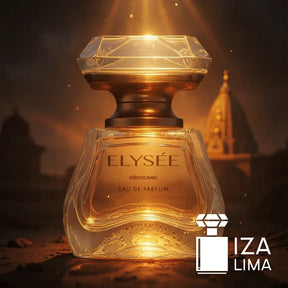 Eau de Parfum Elysée – L'icône bijou 