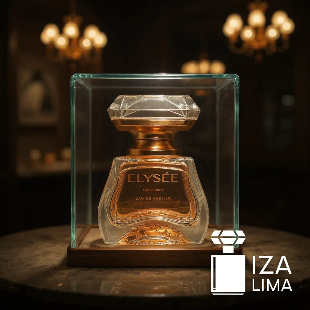 Eau de Parfum Elysée – L'icône bijou 