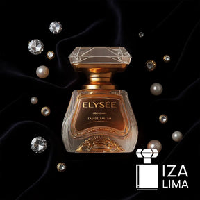 Eau de Parfum Elysée – L'icône bijou 