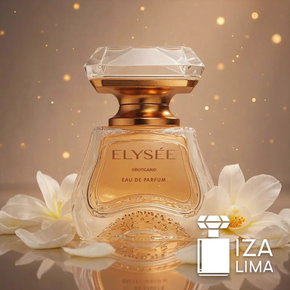 Eau de Parfum Elysée – L'icône bijou 