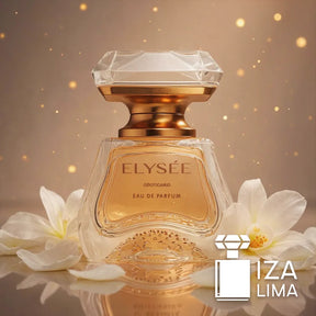 Eau de Parfum Elysée – L'icône bijou 