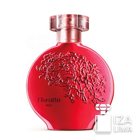 Floratta Red 75ml – Parfum Féminin Floral Fruité Sensuel