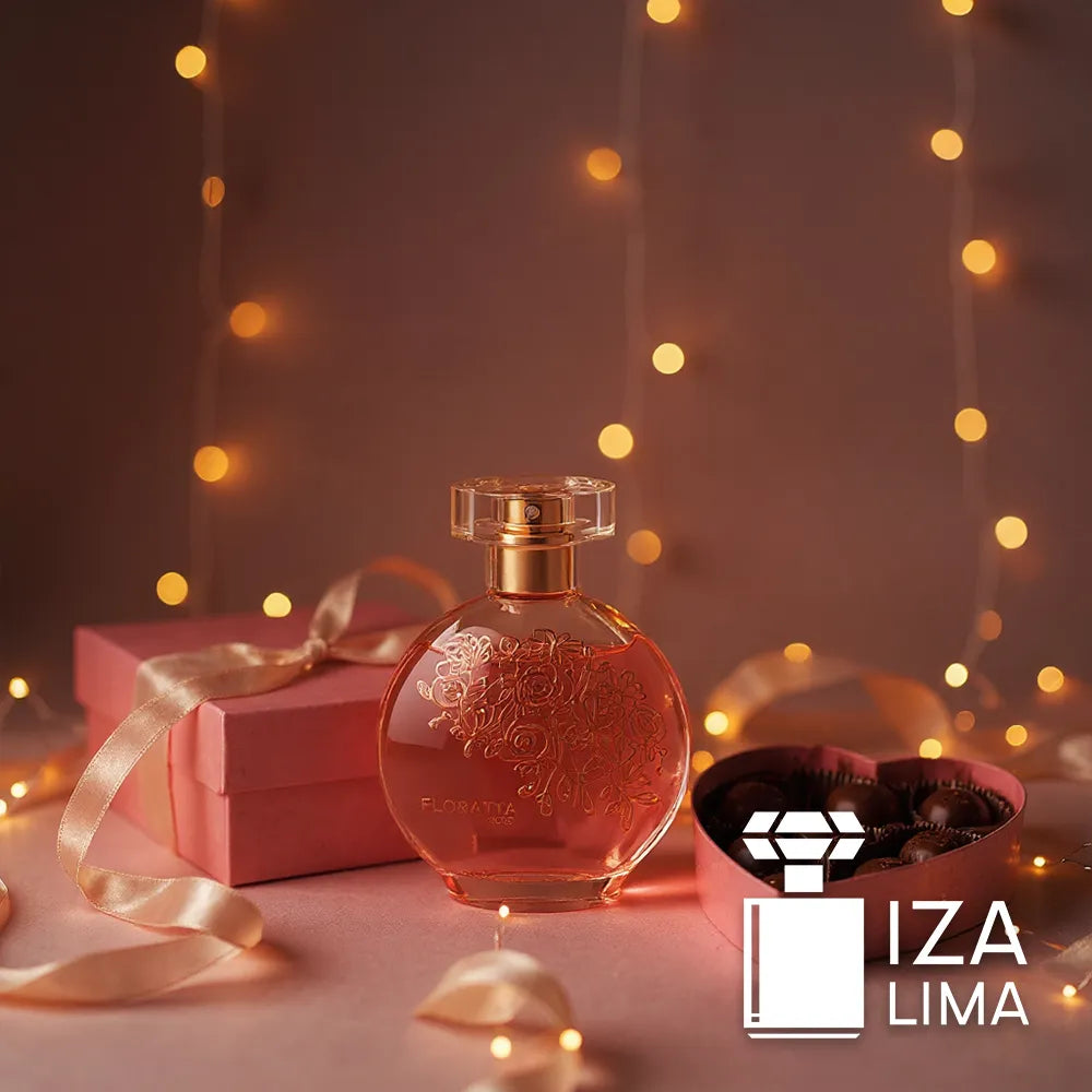 Floratta Rose 75ml – Eau de Cologne Florale Féminine