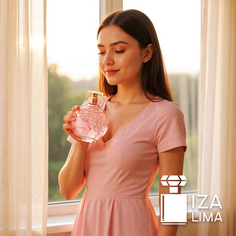 Floratta Rose 75ml – Eau de Cologne Florale Féminine