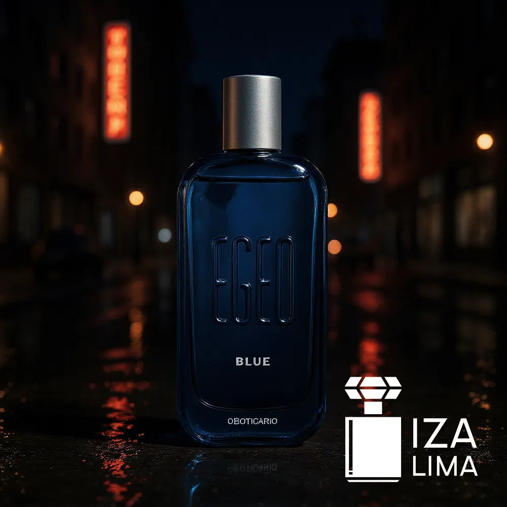 Egeo Blue 90ml – Parfum Masculin Jeune et Séducteur