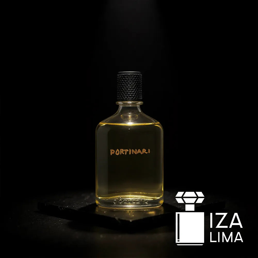 Portinari Eau de Toilette 100ml – Parfum Masculin Boisé et Élégant