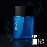 Quasar Classic Eau de Cologne 100ml – Parfum Masculin Frais et Dynamique