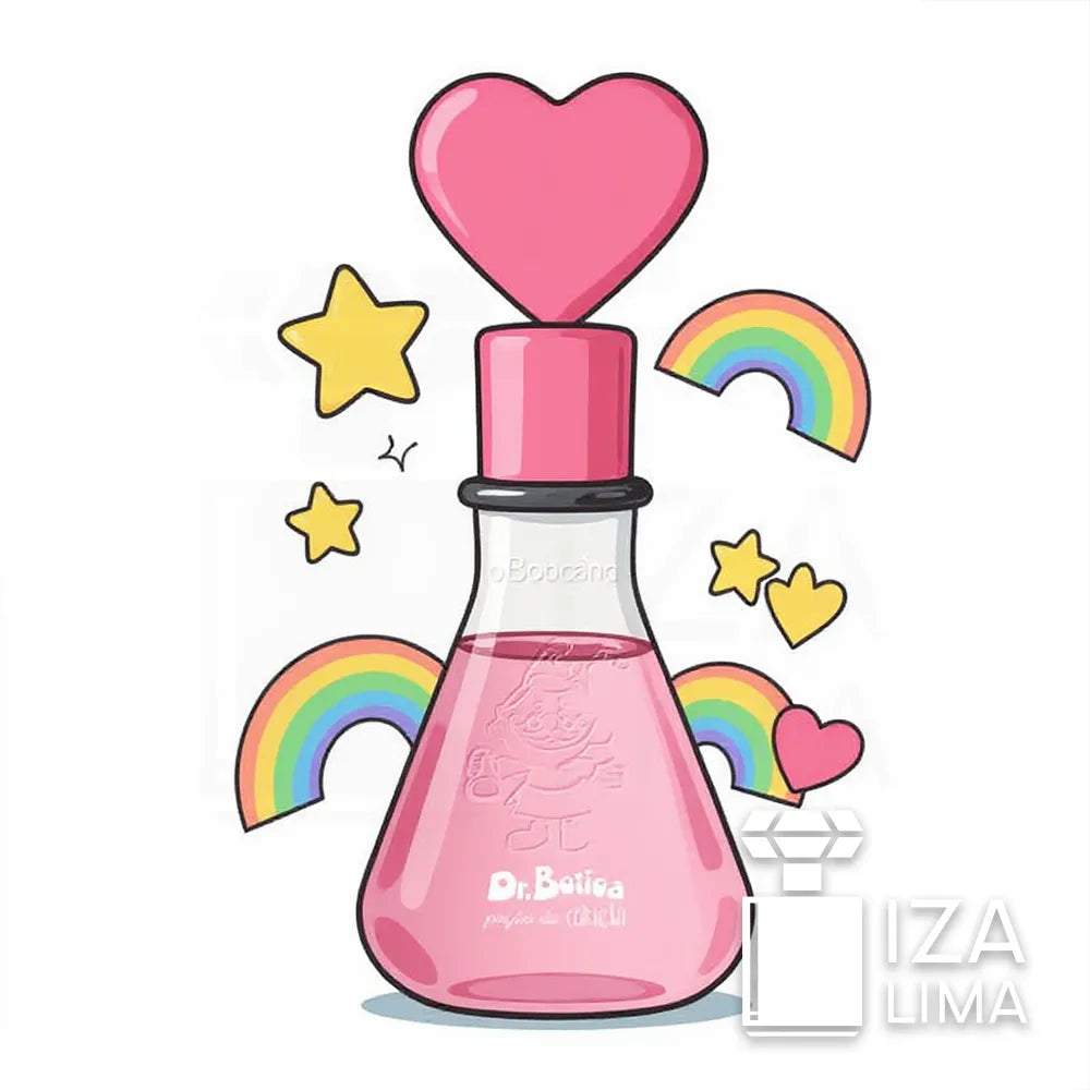 Dr. Botica Poção du Cœur – Eau de Cologne Enfant 120ml