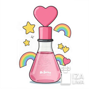 Dr. Botica Poção du Cœur – Eau de Cologne Enfant 120ml