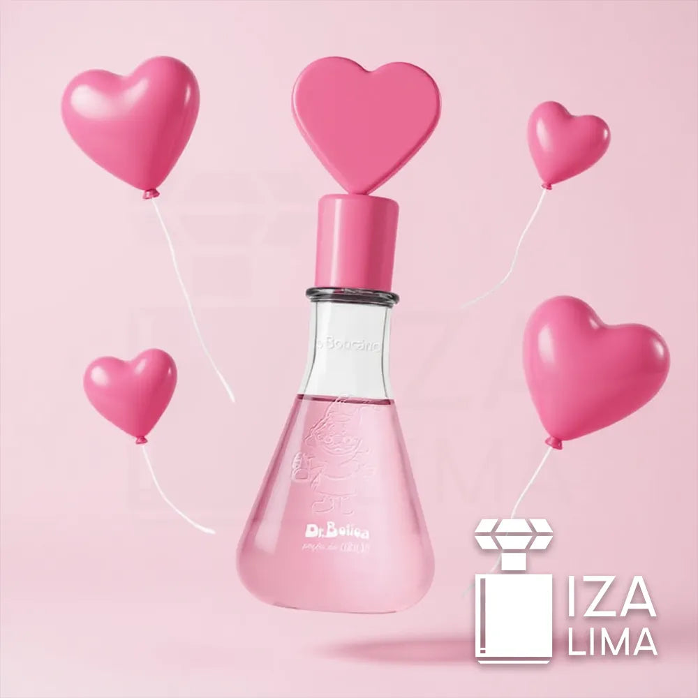Dr. Botica Poção du Cœur – Eau de Cologne Enfant 120ml