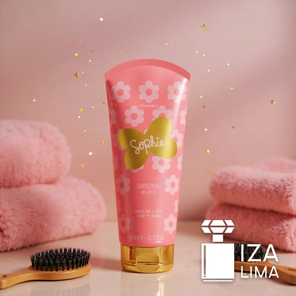 Sophie Shampoing Brillance 200ml 