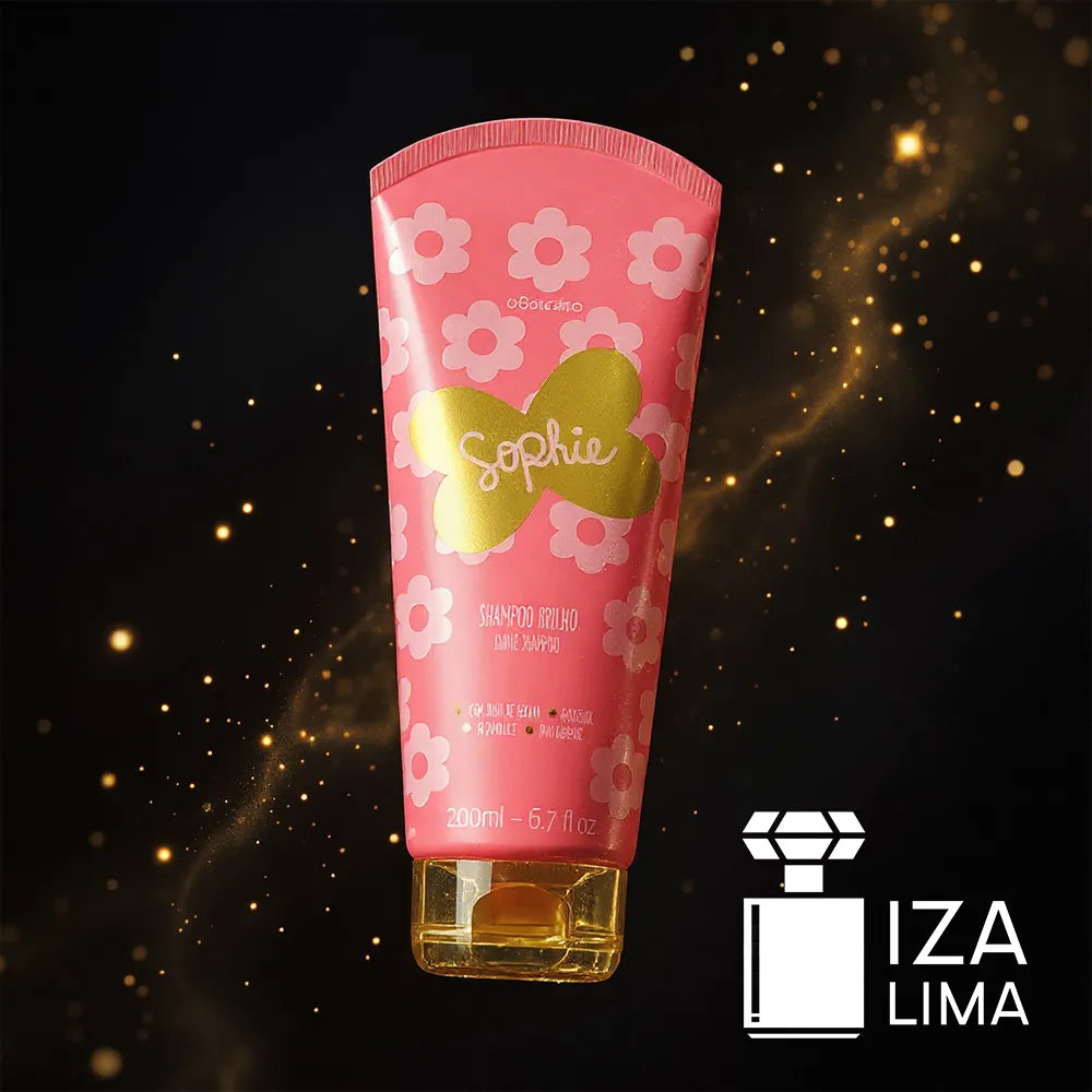 Sophie Shampoing Brillance 200ml 