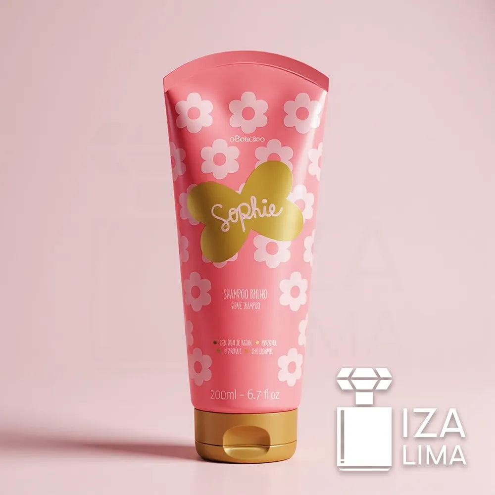 Sophie Shampoing Brillance 200ml 