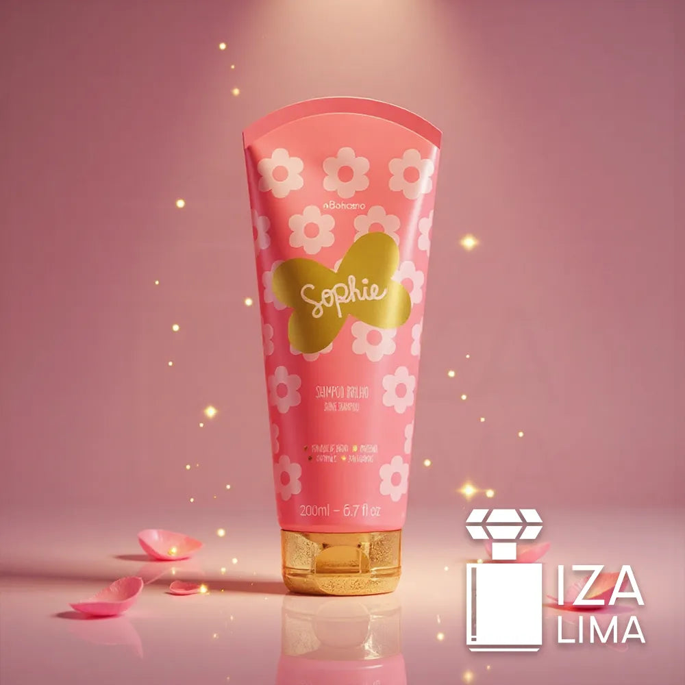 Sophie Shampoing Brillance 200ml 