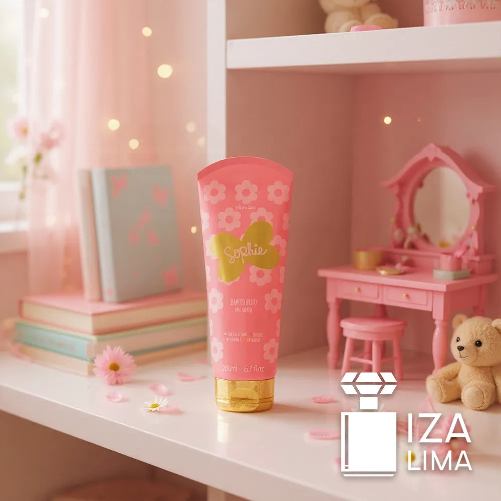 Sophie Shampoing Brillance 200ml 