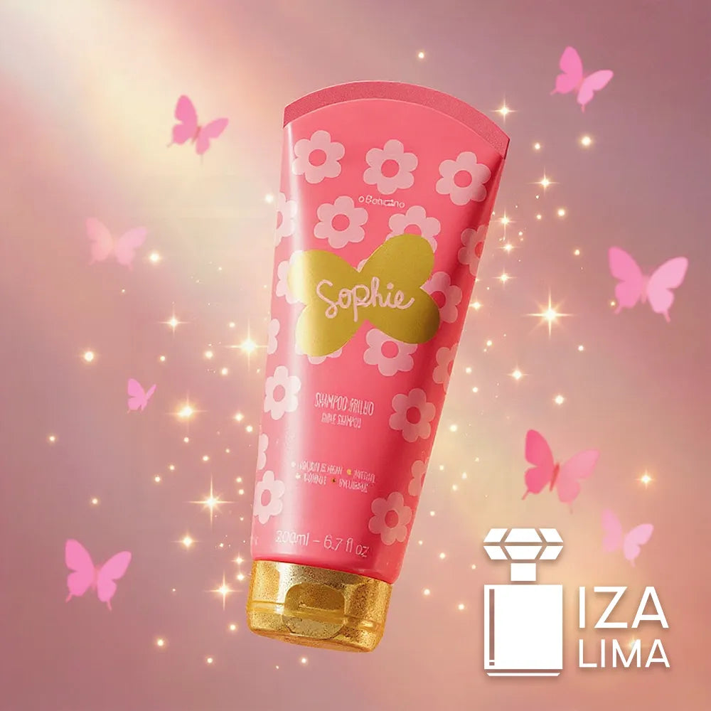 Sophie Shampoing Brillance 200ml 