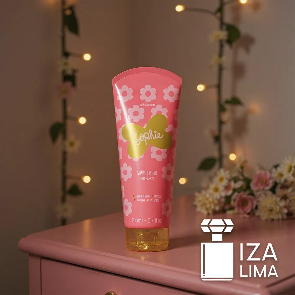 Sophie Shampoing Brillance 200ml 