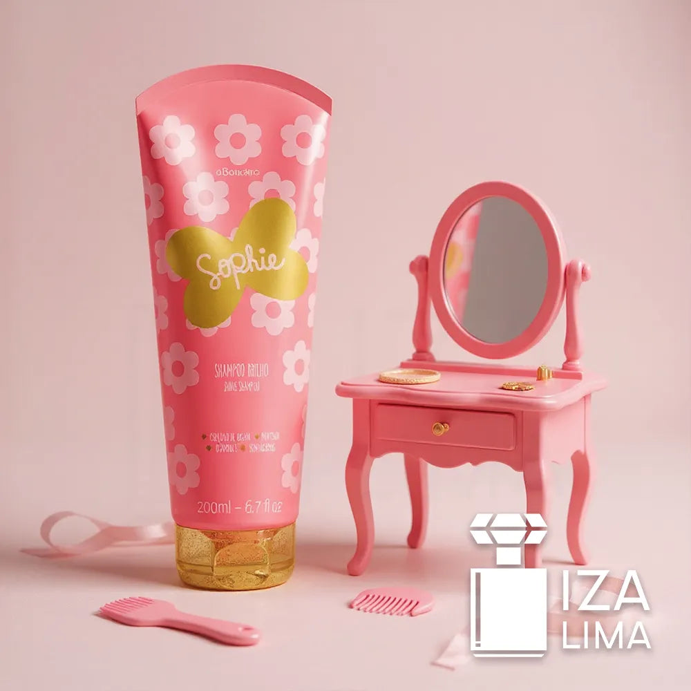 Sophie Shampoing Brillance 200ml 