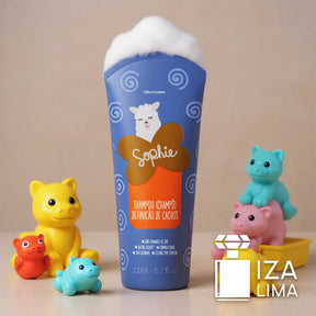 Sophie Shampoing Définition des Boucles 200ml