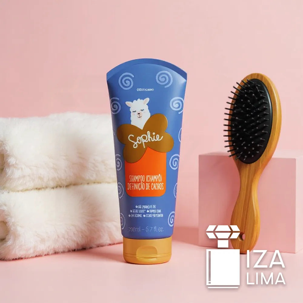Sophie Shampoing Définition des Boucles 200ml