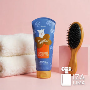 Sophie Shampoing Définition des Boucles 200ml