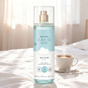 Cuide-Se Bem Body Splash “Nuvem” 200 m